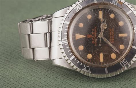 rolex submariner crystal scratches|rolex crystal chart.